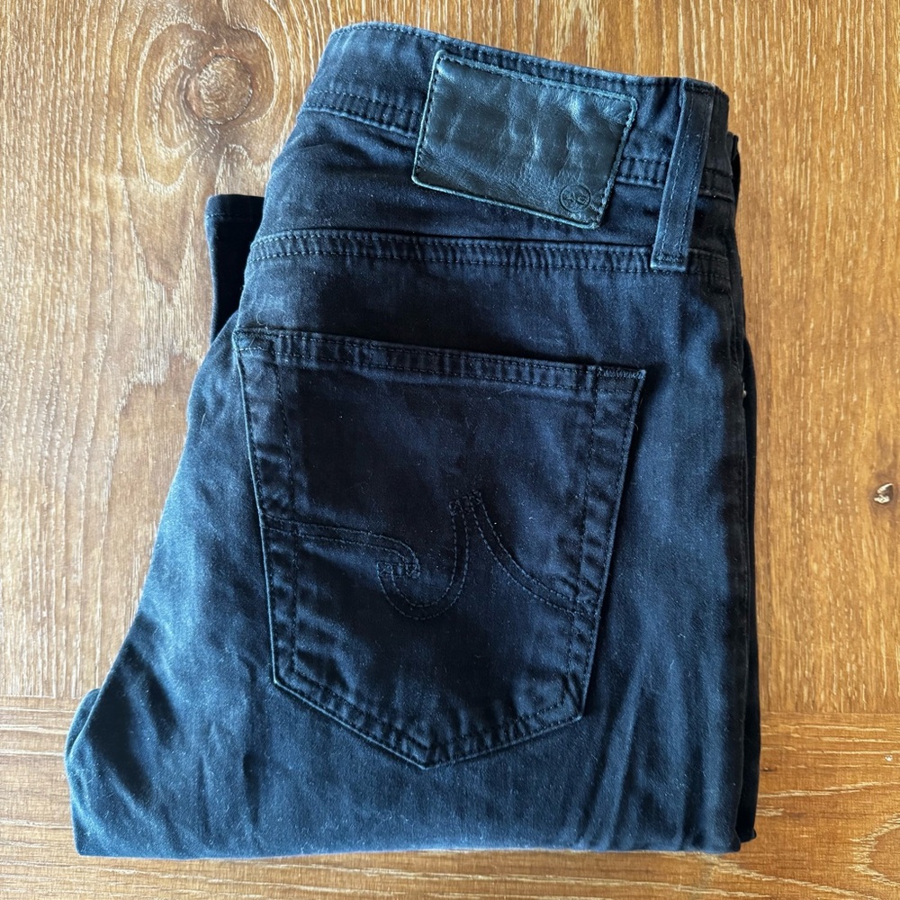 AG Adriano Goldschmied Graduate Tailored Leg men’s jeans 29R